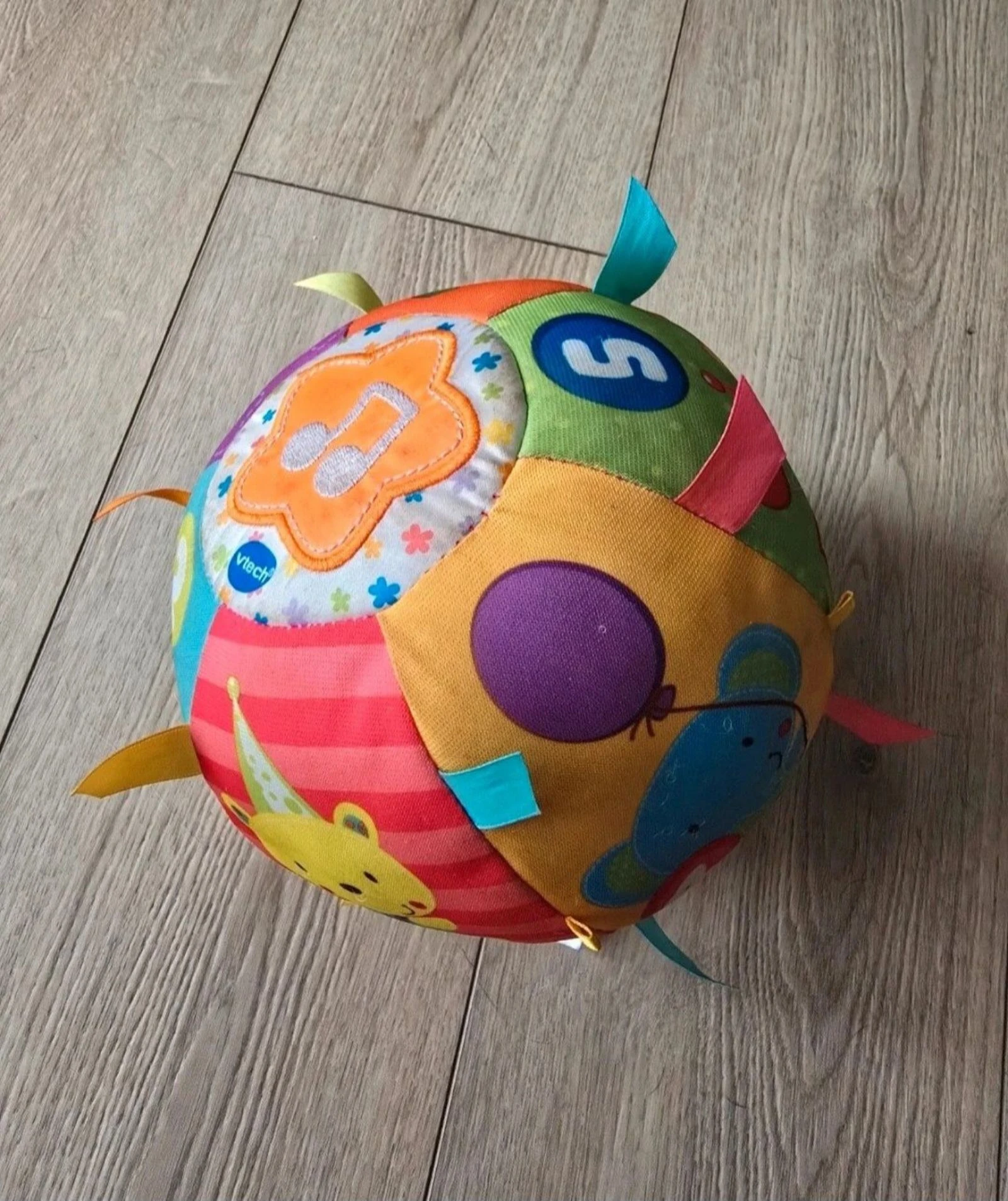 Magic ball musical des petits copains